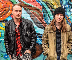 REVEREND JACK Release Debut Album A MILE FROM HOME Image