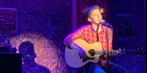LIVE FROM FEINSTEIN'S/54 BELOW Announced; Streaming Series to Launch With Andrew Barth Feldman's PARK MAP Image
