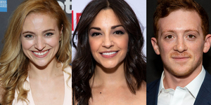 Christy Altomare, Ana Villafañe, Ethan Slater & More Will Perform at 2021 Theatre World Awards Image