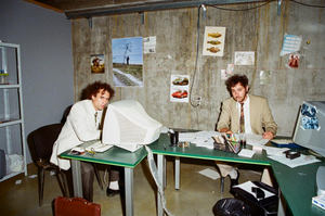 The Parrots Share New Video & Single 'You Work All Day And Then You Die' Image