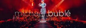 Michael Bublé Announces Return to Touring Image