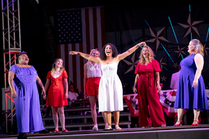 Review: RED, WHITE, AND BROADWAY: A STAR STUDDED TRIBUTE TO AMERICA at Music Theatre Wichita 