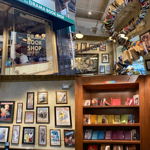 Student Blog: The Drama Bookshop is Back! Image