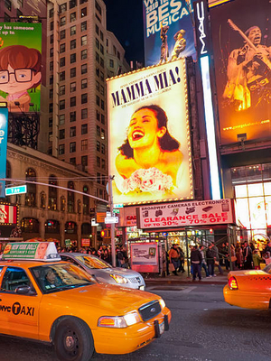 Student Blog: Thank You for the Music: Mamma Mia is the Gift That Keeps On Giving Image