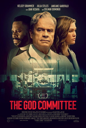 Review:  THE GOD COMMITTEE-An Outstanding and Insightful Drama Image