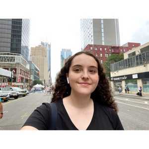 Student Blog: Buckle Up and Buckle Down Image