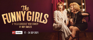 THE FUNNY GIRLS Will Be Performed at the Studio at New Wimbledon Theatre in September 
