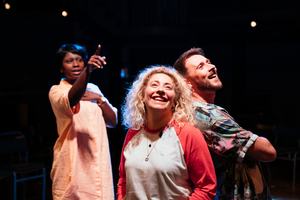 Review: LAST EASTER, Orange Tree Theatre Image