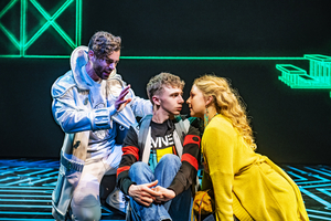 Review: BE MORE CHILL, Shaftesbury Theatre Image