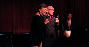 Review: Jim Caruso and Susie Mosher Prove the CAST PARTY and LINEUP Magic is Still There At Birdland 