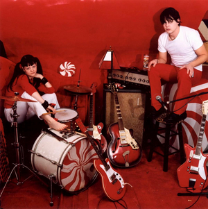 The White Stripes Share 'Fell In Love With A Girl' Live Video 