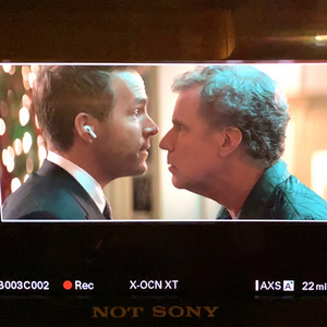 Ryan Reynolds Shares First Photo From New Movie Musical SPIRITED, Co-Starring Will Ferrell Image