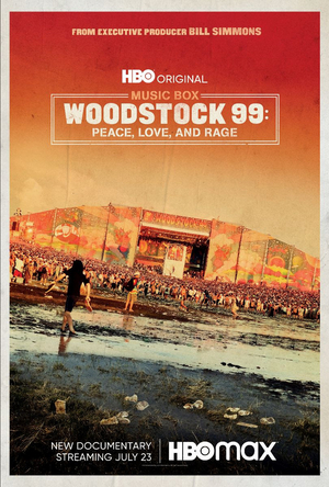 WOODSTOCK 99: PEACE, LOVE, AND RAGE Debuts July 23 Image