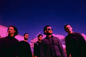 Senses Fail Announce Joshua Tree Livestream Event Image