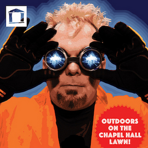 DOKTOR KABOOM: RANDOM ACTS OF SCIENCE to be Presented by Franklin Stage Company Image