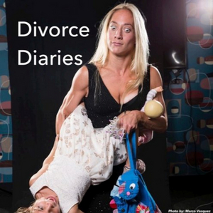 Michele Traina to Present DIVORCE DIARIES at The Space  Image