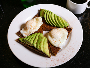 PJ BERNSTEIN Presents All Day Breakfast on the Upper East Side Image