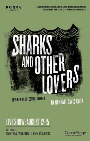 SHARKS AND OTHER LOVERS Will Be Performed at Centre Stage Next Month 