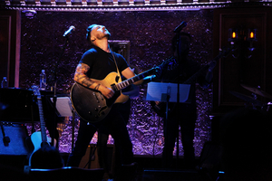 Review: MIKE WARTELLA And His Rock Music Are Both Authentic At Feinstein's/54 Below 