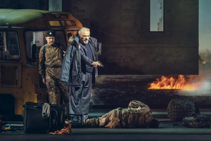 Review: MAZEPPA - Opera Blockbuster at Bolshoi Theatre 