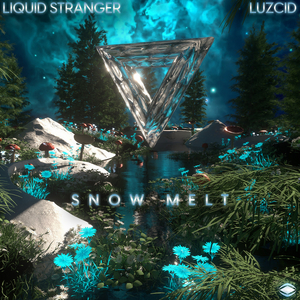 Liquid Stranger Makes SSKWAN Debut With 'Snow Melt' 