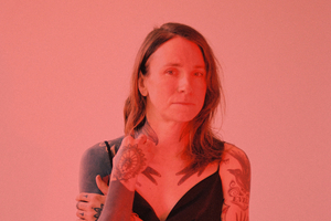Laura Jane Grace Announces Appearance At Four Seasons Total Landscaping for Saturday, August 21 