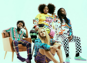 Tank and The Bangas Confirm Extensive Run of Fall Tour Dates Image