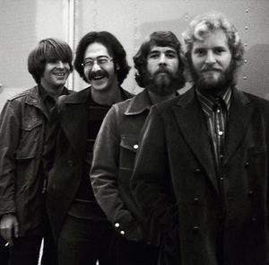 Creedence Clearwater Revival Score Their First Billboard-Topping Hit  Image