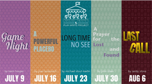 BWW Previews: PLAY-WRITE PROJECT at Carousel Theatre Of Indianola: Five World Premiere Plays Debuting Over The Next Five Weeks Image