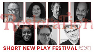 Cast Announced for 11th ANNUAL SHORT NEW PLAY FESTIVAL Presented by Red Bull Theater Image