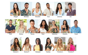 The New Cast of BACHELOR IN PARADISE Is Revealed 