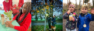 Wandsworth Arts Fringe Goes Green Image