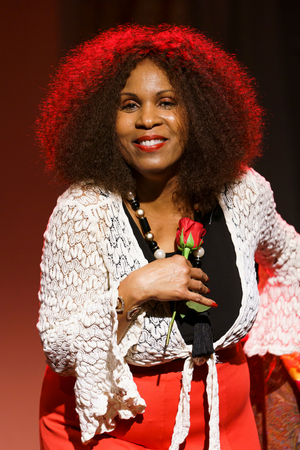 Urban Stages Reopens Tomorrow With Lori Brown Mirabal's CHARMED LIFE Image