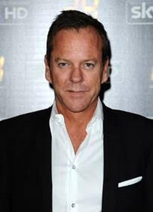 Kiefer Sutherland Joins FIRST LADY on Showtime 