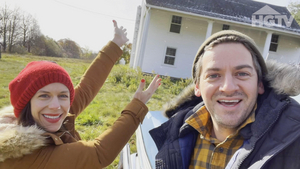 CHEAP OLD HOUSES Comes to HGTV on August 9 Image