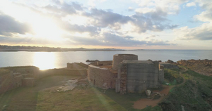 An All-New Season of SECRET NAZI RUINS Premieres July 25 on Science Channel Image