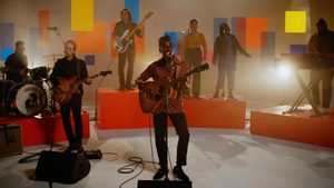 Black Pumas Release 'Sugar Man (Rodriguez Cover)' Live Video Image