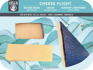 CELLO Launches New Seasonal Cheese Flights for Summer Image