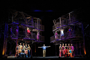 Review: WEST SIDE STORY at Crown Theatre 