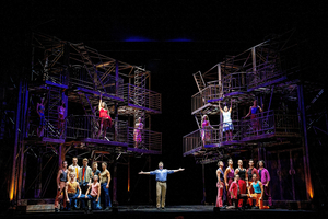 Review: WEST SIDE STORY at Crown Theatre Image