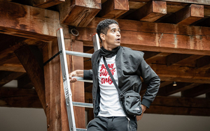 Review: ROMEO & JULIET, Globe Theatre Image