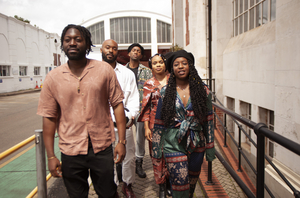 Full Cast Announced For GET UP, STAND UP! The Bob Marley Musical Image