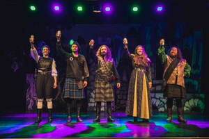 Review: SH!T-FACED SHAKESPEARE: MACBETH, Leicester Square Theatre Image