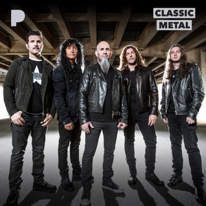 Pandora Launches First-Ever Metal Artist Takeover Mode Featuring Anthrax Image
