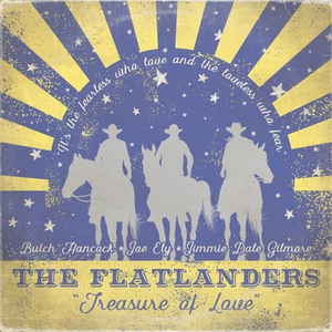 The Flatlanders Release First New Album in 12 Years 'Treasure of Love' 