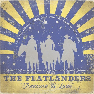 The Flatlanders Release First New Album in 12 Years 'Treasure of Love' Image
