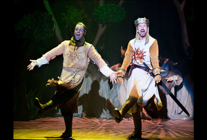 Road To Reopening: Ogunquit Playhouse Looks To 'The Bright Side Of Life' With SPAMALOT Image