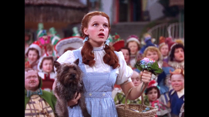 Judy Garland's WIZARD OF OZ 'Dorothy' Dress Found at Catholic University 