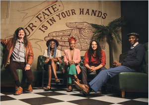 Southern Avenue Collaborate With Jason Mraz for New Song 'Move Into The Light' Image
