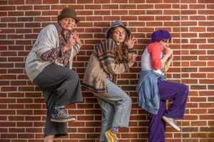 FOOLS OF ANOTHER NATURE to be Presented by The Contemporary Theater Image
